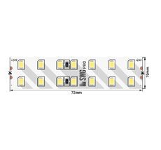 Лента светодиодная SWG 196 LED/м, 20 Вт/м, 24В , IP20, Теплый белый 00-00024304_SW
