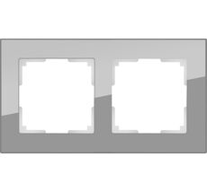 Рамка на 2 поста Favorit WL01-Frame-02 a050964_WR