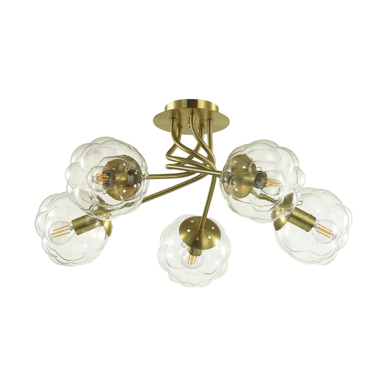 

Потолочная люстра Lumion BREANA 4556/5C, 4556/5C