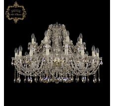 Хрустальная люстра Bohemia Art Classic 11.12.16+8.360.Gd.Sp.R801_BI