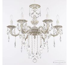 Хрустальная люстра Bohemia Ivele AL AL78101/6/175 B WMG_BI