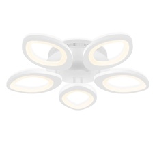 Потолочная люстра Ambrella light с пультом ACRYLICA FA4492_AMB