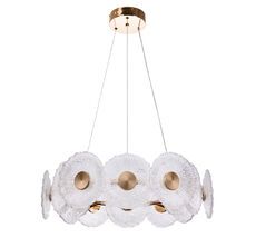 Подвесной светильник Arte Lamp CHERISH A2097LM-90GO