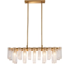 Подвесная люстра на штанге Indigo V000367