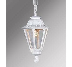 Подвесной уличный светильник Rut E26.120.000.WXF1R