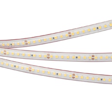 Светодиодная лента влагозащищенная RTW 2-5000PS 24V Cool 8K 2x (2835, 160 LED/m, LUX) ( Arlight 028563_ARL