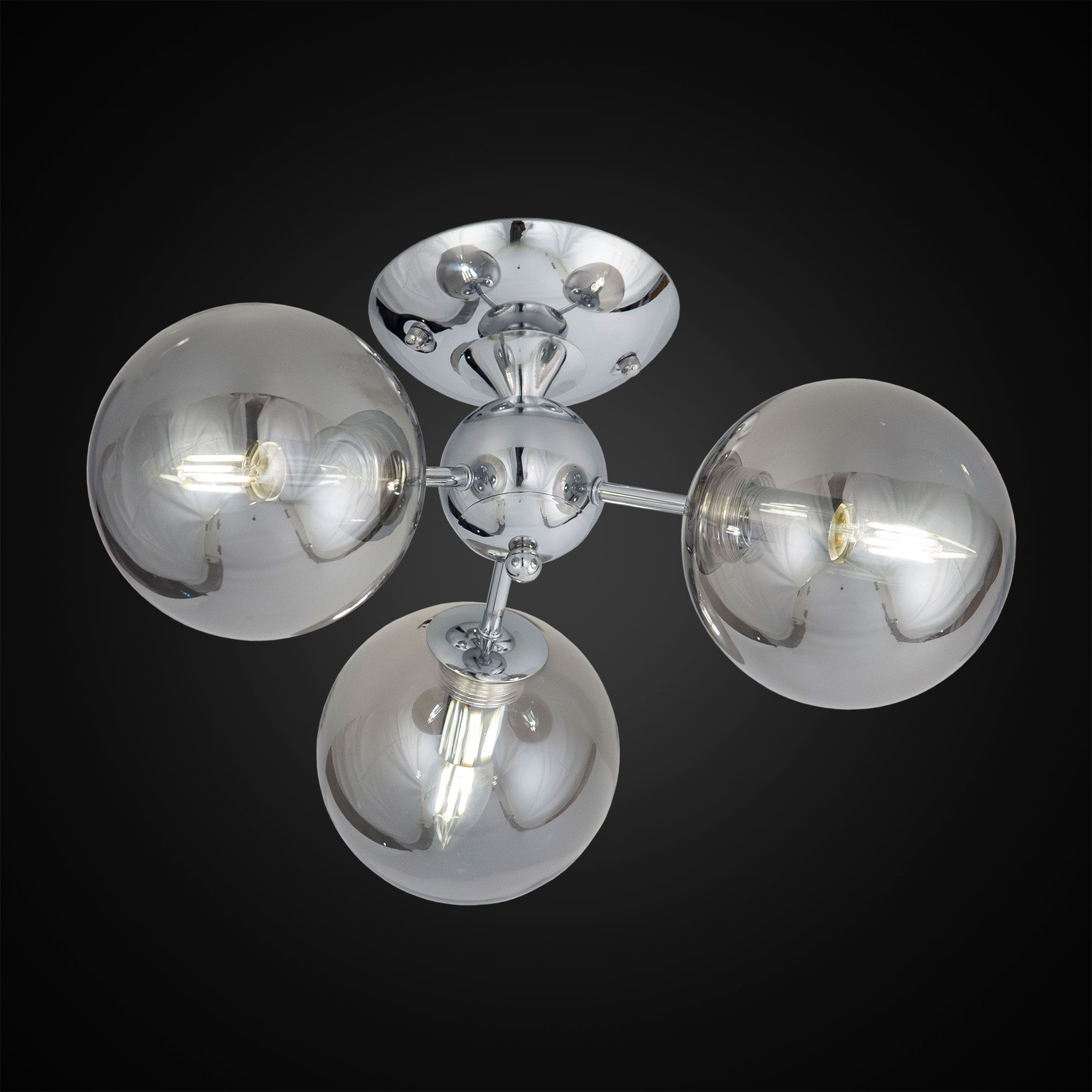 Потолочная люстра CitiLux Томми CL102130