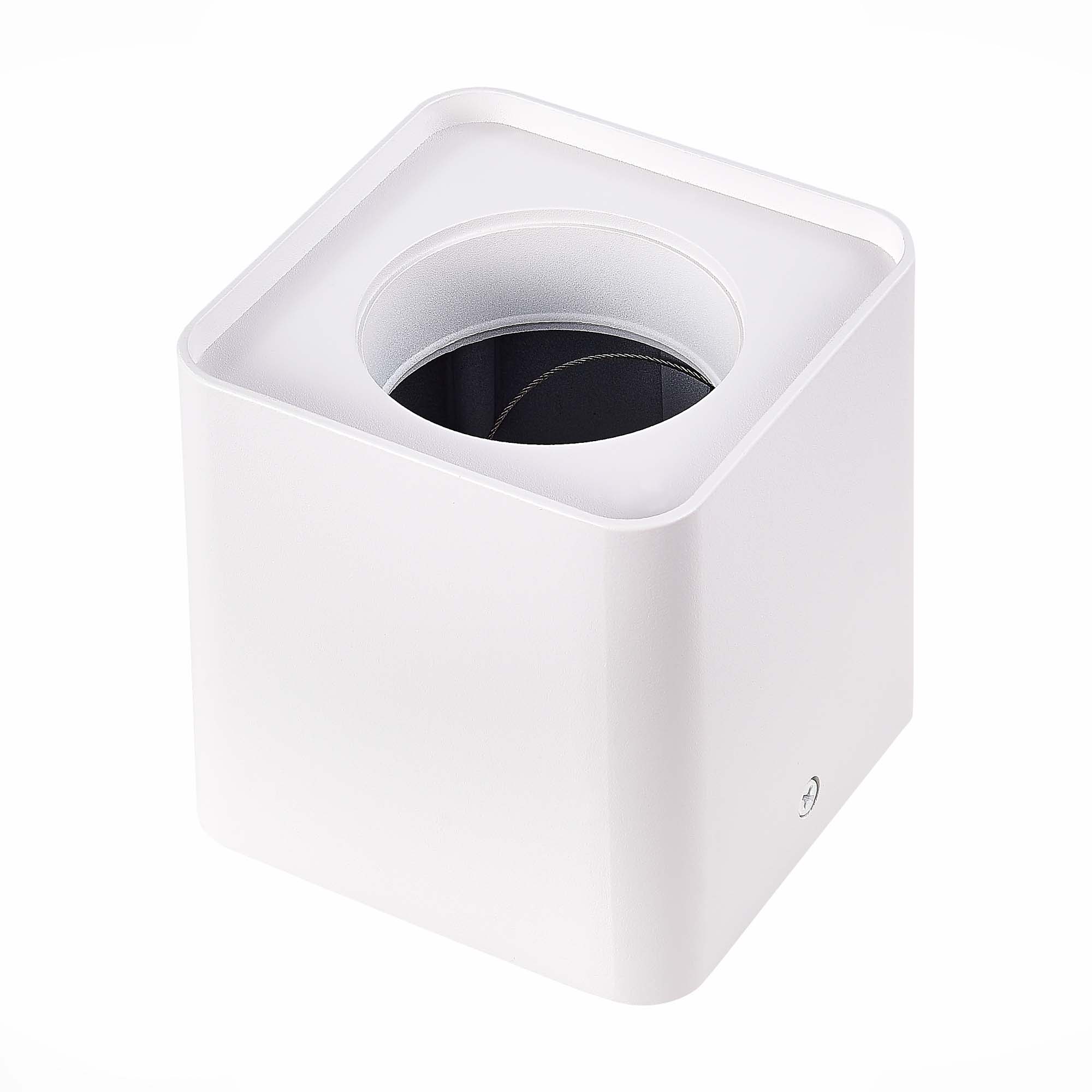 Накладной корпус для светодиодного модуля ST850, ST851 ST LUCE SHIFT ST053.502.01