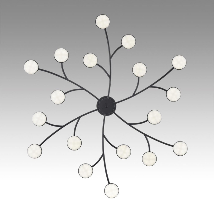 Подвесная люстра на штанге LUMION TORINA 8117/18