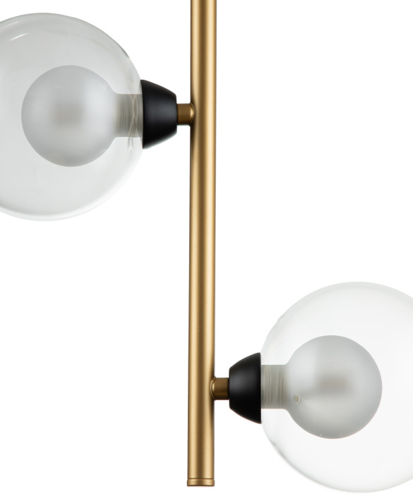 Подвесной светильник (11021/2P Clear) Indigo V000169