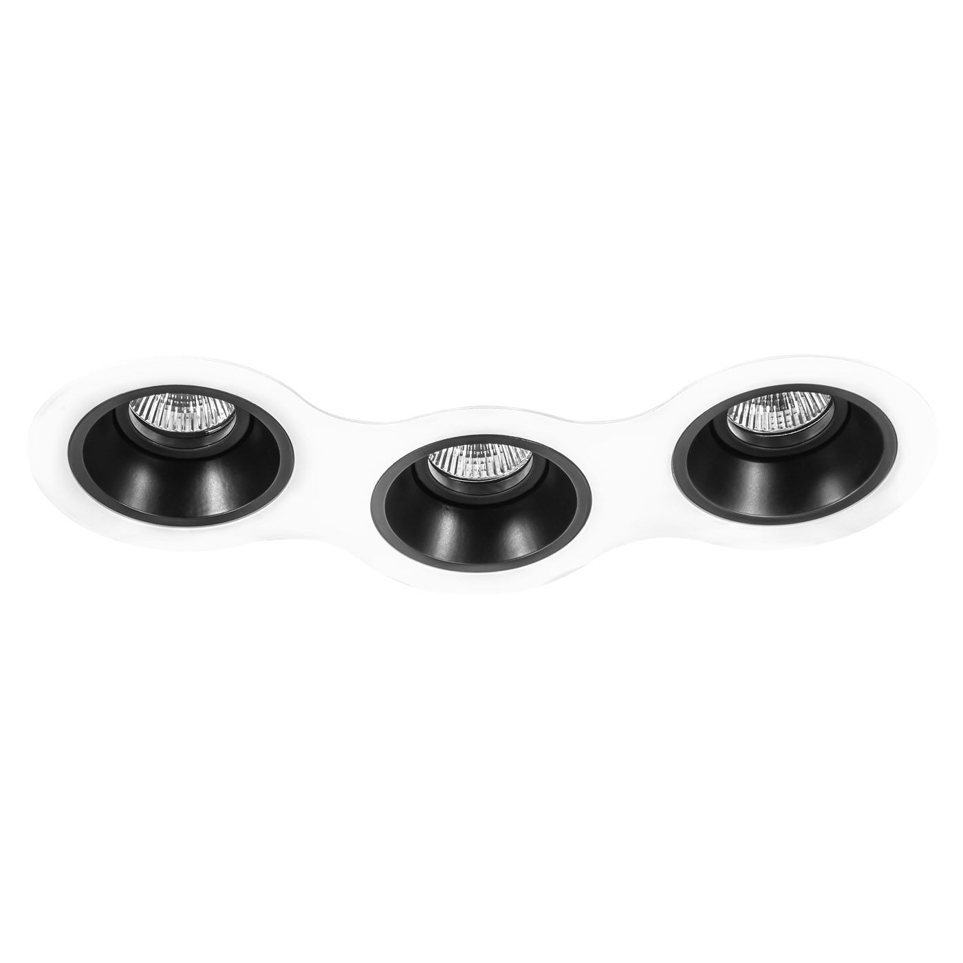 Встраиваемый светильник LightStar DOMINO D696070707_LS
