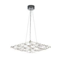 Подвесная люстра Favourite Thinner 4305-8P