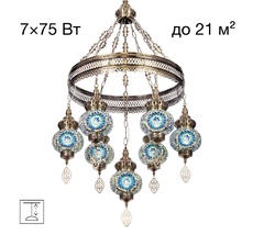 Подвесная люстра Citilux Каир CL419166