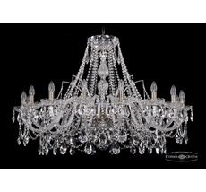 Хрустальная люстра Bohemia Ivele 1411/16/400 Pa_BI