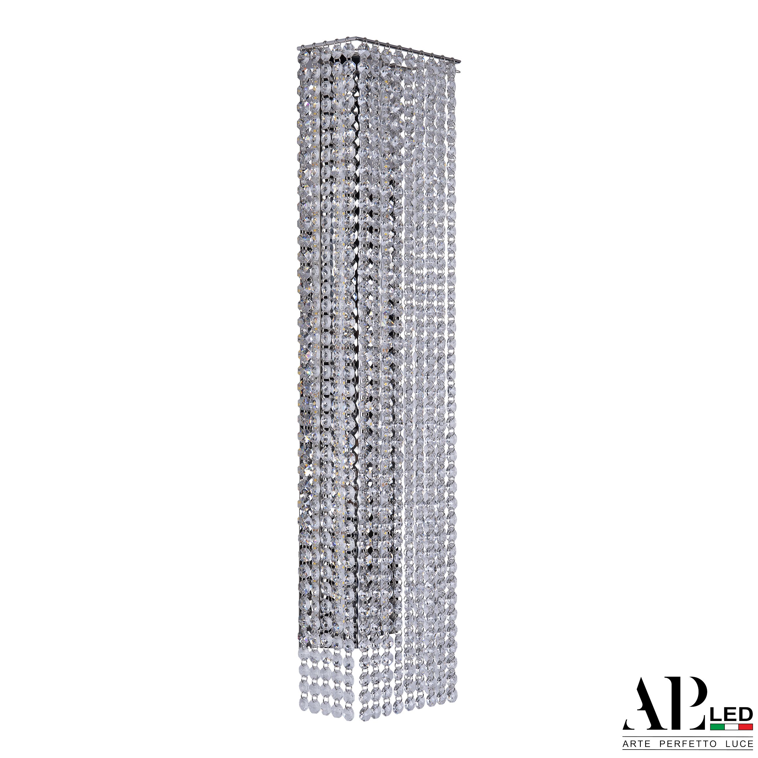 

Настенный светильник APL LED Rimini S500.B1.16-70.A.4000, S500.B1.16-70.A.4000