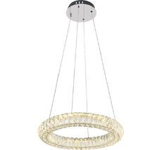 Подвесной светодиодный светильник Escada 620/S LED_ESC