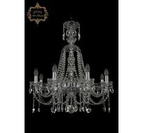 Хрустальная люстра Bohemia Art Classic 11.12.8.240.XL-78.Cr.Sp_BI