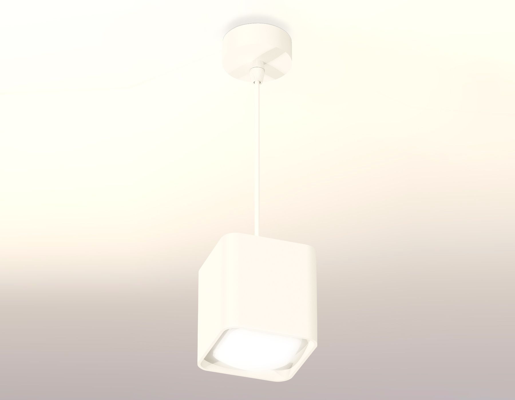 Подвесной светильник Ambrella light с акрилом XP XP7840002_AMB