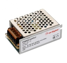 Блок питания ARS-35-12 (12V, 3A, 35W) 025332_ARL
