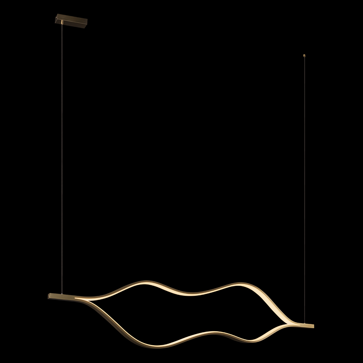 Подвесной светильник LOFT IT Tape Light 10403/1600 AB_LF