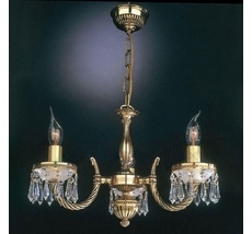 Подвесная люстра L.4751/3 Reccagni Angelo L 4751/3_RA