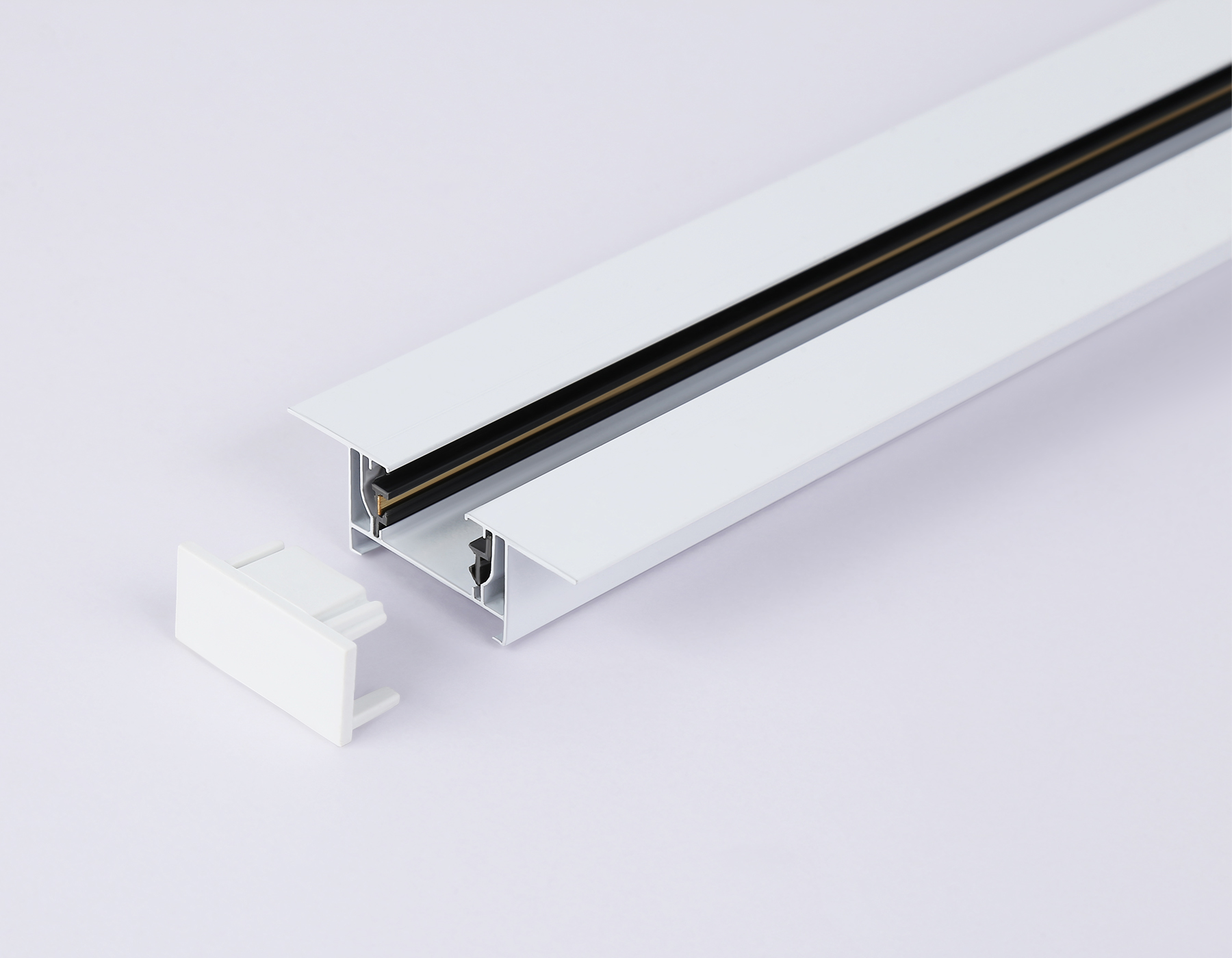 Шинопровод встраиваемый однофазный 2m Ambrella Light Standard GL7123_AMB