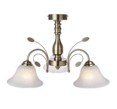 Потолочная люстра Globo Bronze 69007-3_GL