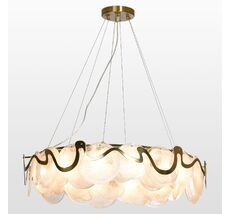 Подвесная люстра Lussole Lauderdale LSP-8598