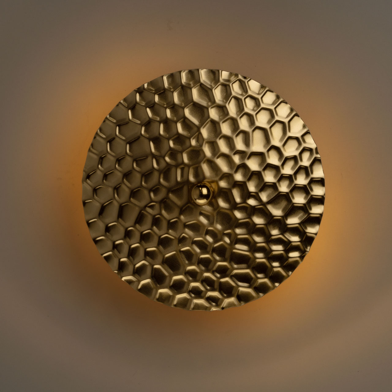 Настенный светильник De City Оскар 510026601_MW