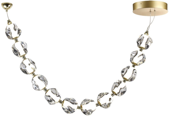 Подвесной светильник-бусы Odeon Light JEMSTONE 5085/48L