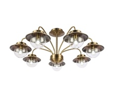 Потолочная люстра Evoluce GARONNI SLE110102-07