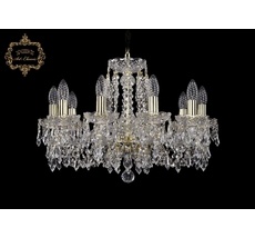Хрустальная люстра Bohemia Art Classic 11.23.10.200.Gd.Dr_BI