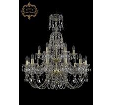 Хрустальная люстра Bohemia Art Classic 11.21.12+6.300.2d.XL-95.Gd.Sp_BI