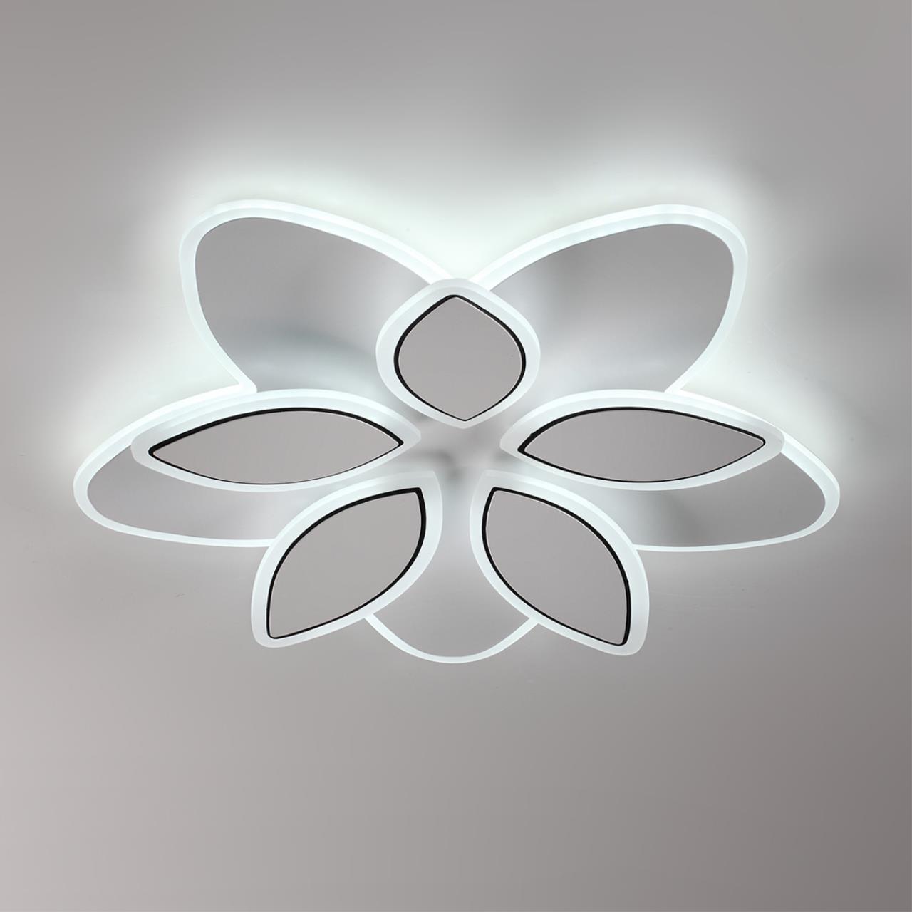 Потолочная люстра LUMION LOTUS 8014/75CL