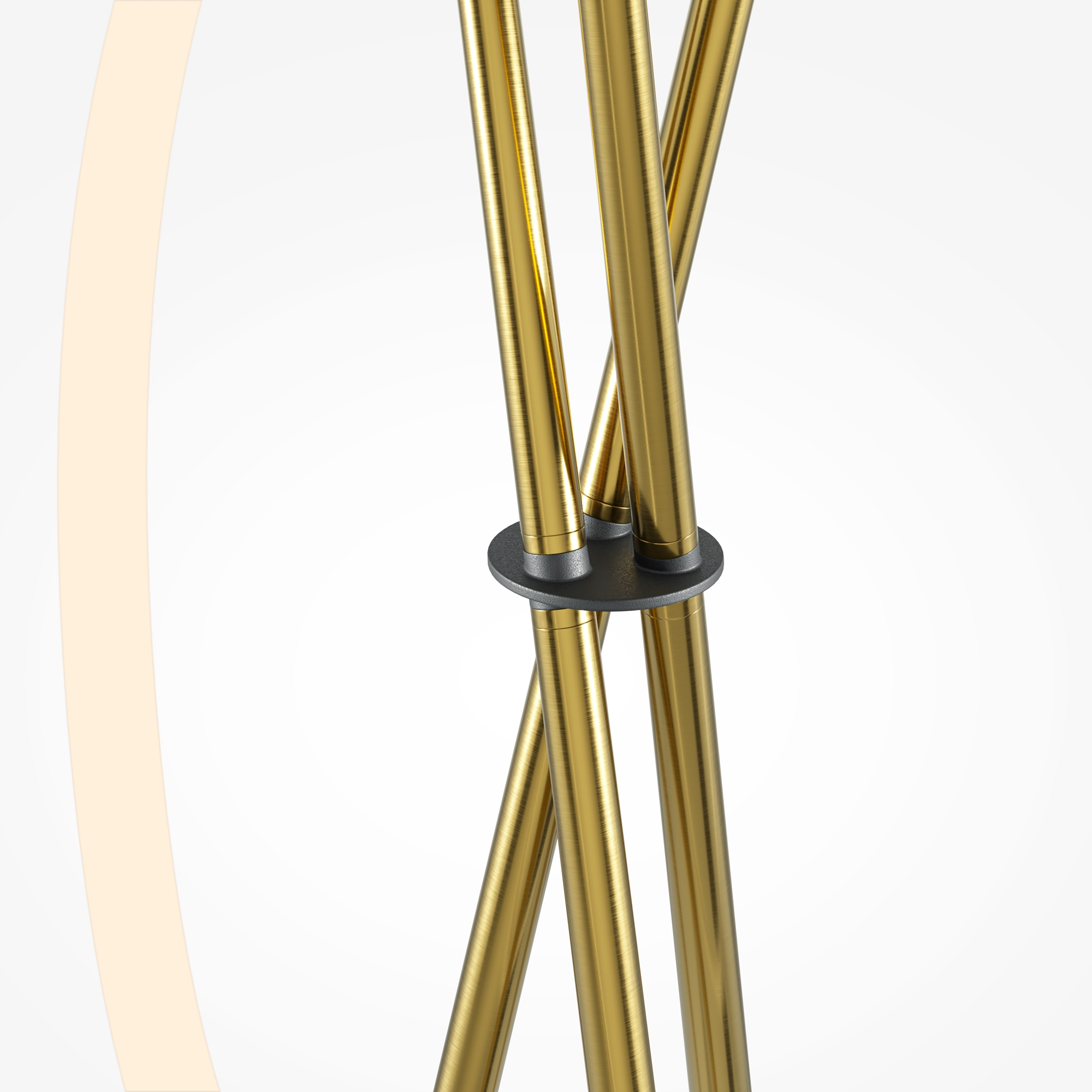 Торшер Maytoni Crochet MOD369FL-L36BS3K_MY