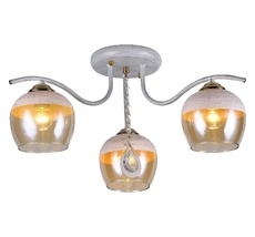 Потолочная люстра Toplight Bertha TL1254D-03BG