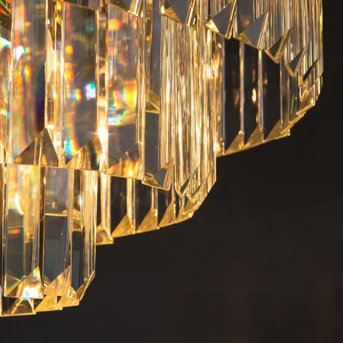 Торшер Divinare Nova 3001/01 PN-6_DI