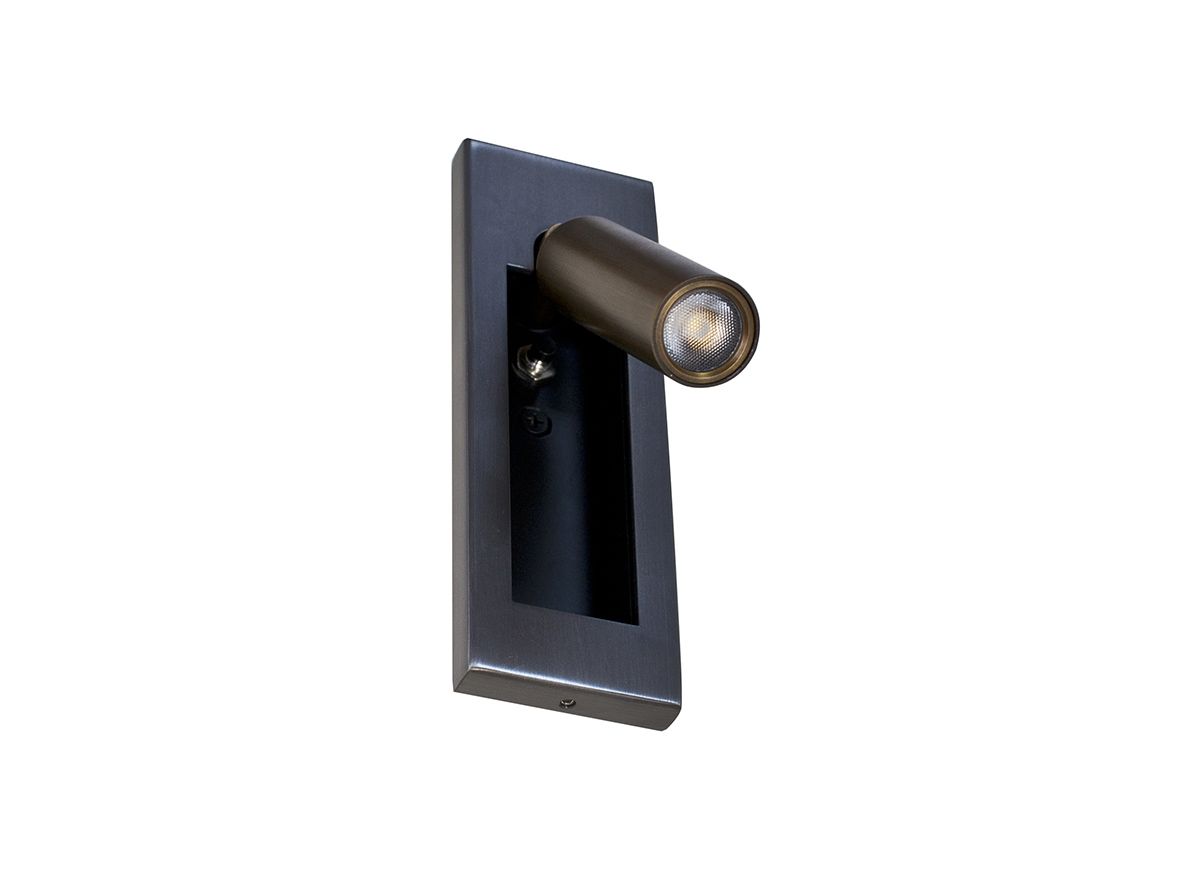 

Спот Donolux встраиваемый DL18436/G BR.BLACK, DL18436/G BR.BLACK