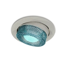 Комплект встраиваемого поворотного светильника Ambrella light Techno XC7653063_AMB
