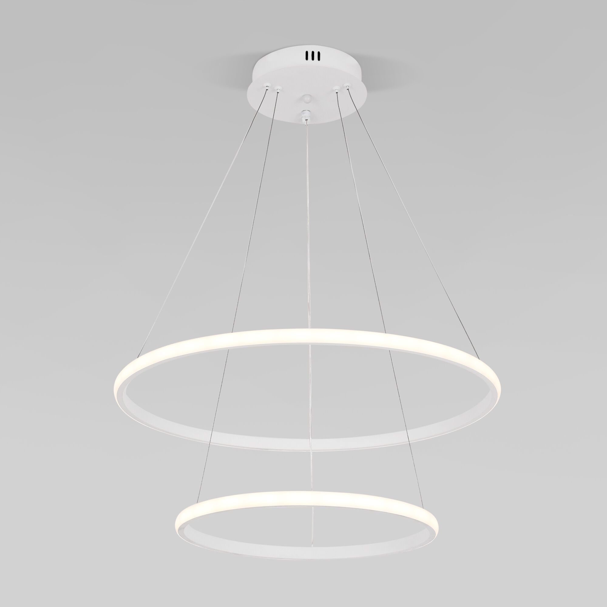 Подвесной светильник Eurosvet светодиодный с пультом управления Collars a058972_EU