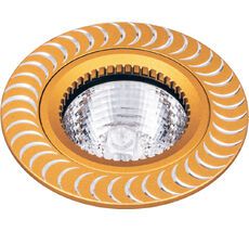 Встраиваемый светильник круглый Escada 231039_ESC