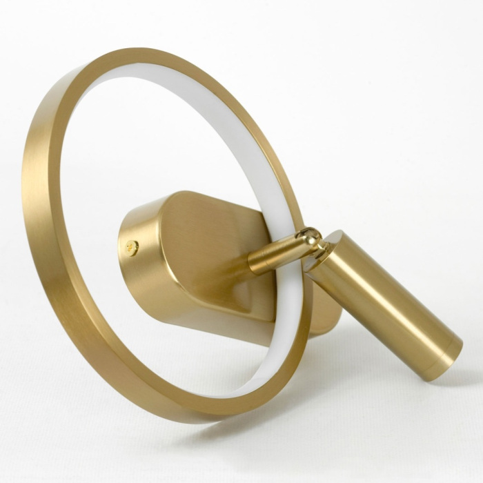 Бра настенное Lussole CLAY LSP-7239