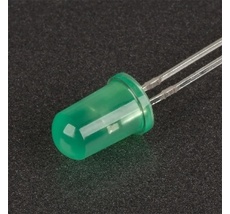 Светодиод ARL2-5013PGD-B (ANR, 5мм (круглый)) 010758 Arlight 010758_ARL