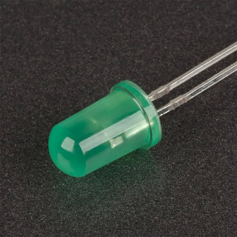 Светодиод ARL2-5013PGD-B (ANR, 5мм (круглый)) 010758 Arlight 010758_ARL