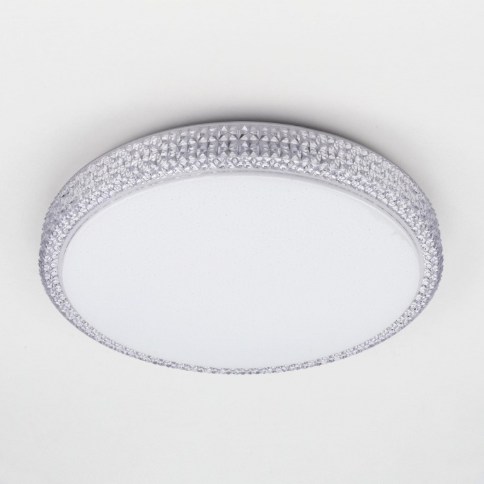 Потолочная люстра CitiLux Альпина CL718A40G