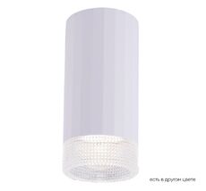 Накладной светильник Crystallux CLT 048C WH_CR