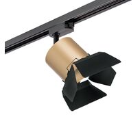 Трековый светильник однофазный Lightstar Rullo R1T3490487_LS