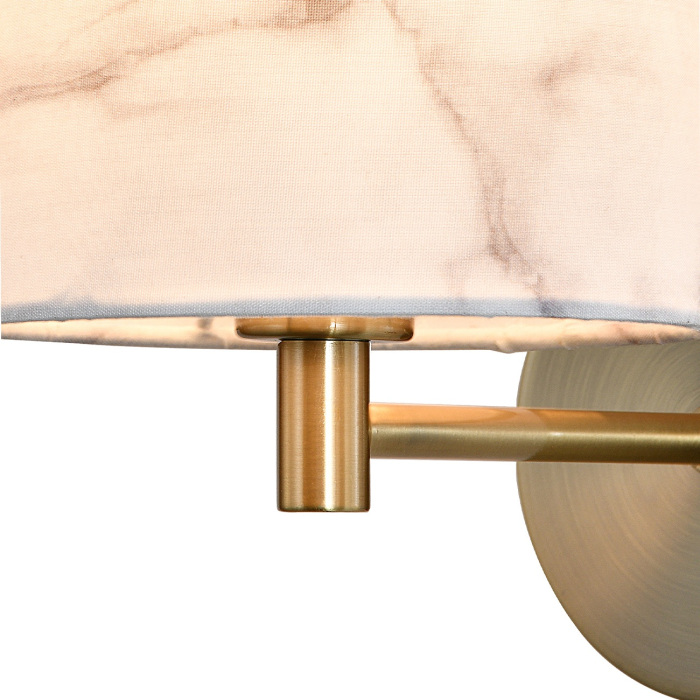 Бра (13036/1W Brass) Indigo V000579