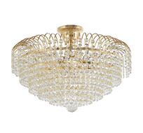Потолочная люстра Arti Lampadari Elba Elba E 1.2.40.100 G