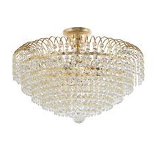 Потолочная люстра Arti Lampadari Elba Elba E 1.2.40.100 G